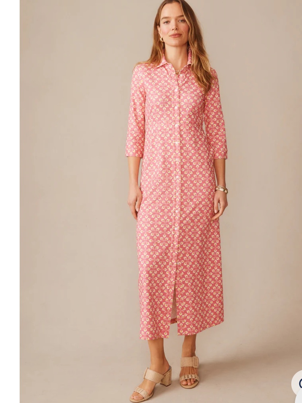 J McLaughlin fabulous
Kailyn Maxi Dress in Mythic Floral
Geo